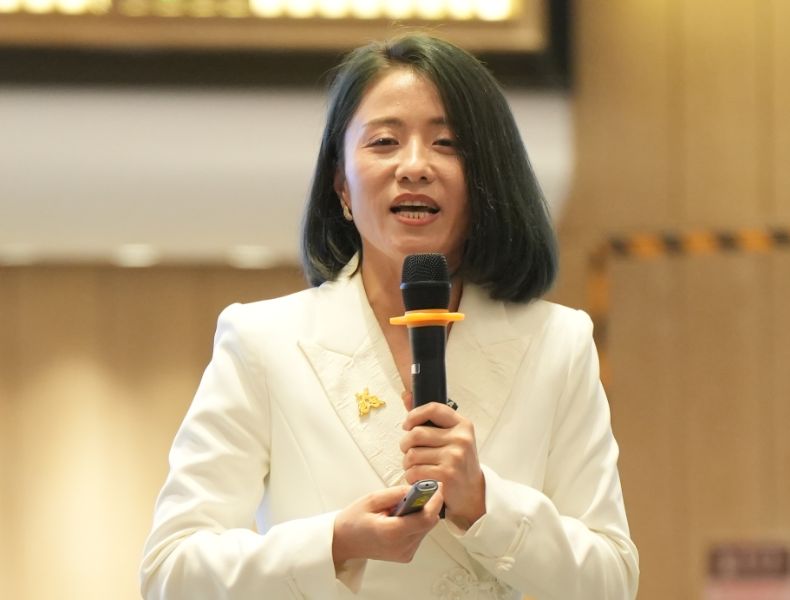 十年中成人|马俊娥：改变方能蜕变！